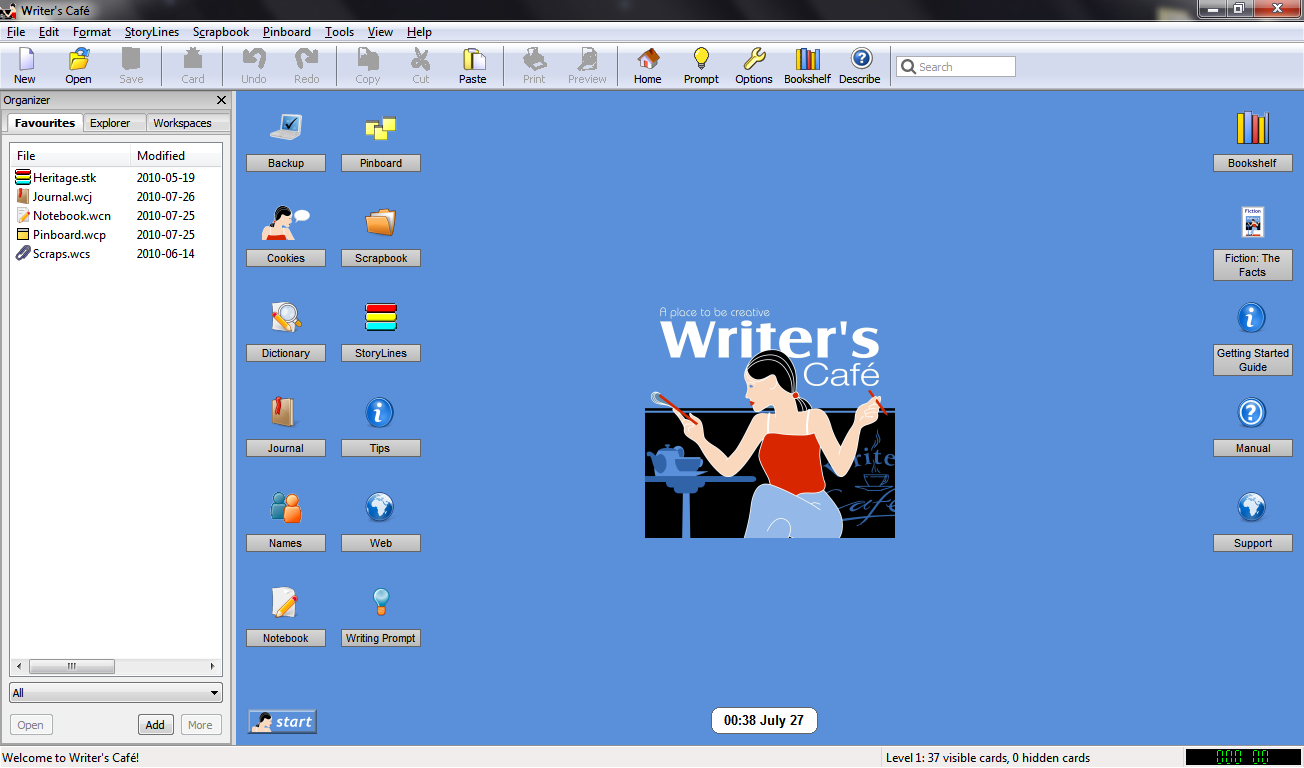 Anthemion software writers cafe v2 30 cracked